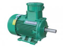 防爆電機選型-新型號怎樣替代老型號？