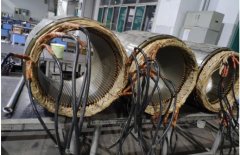 三相電壓不平衡式對防爆電機的影響