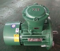 粉塵防爆電機(jī)使用范圍、應(yīng)用場所的區(qū)別